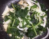 明太子と帆立のプチ贅沢和風パスタ☆作り方3写真