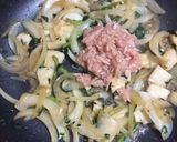 明太子と帆立のプチ贅沢和風パスタ☆作り方4写真