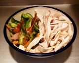 簡単チンジャオロース作り方3写真