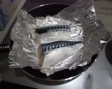 healthy さばサンド作り方1写真