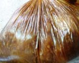 鶏胸肉の甘酒味噌漬けソテー作り方3写真