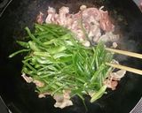 青椒肉絲 (チンジャオロースー)作り方3写真