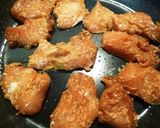 鶏胸肉の甘酒味噌漬けソテー作り方5写真