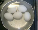 卵と大根の煮物作り方1写真