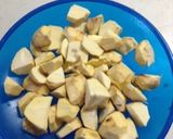旬の味、栗ごはん♪作り方1写真