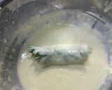 シソの豚団子包み揚げ作り方4写真