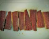 一人暮らしの秋刀魚のムニエル作り方2写真