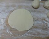 ジューシー肉まん／ブタちゃん作り方4写真
