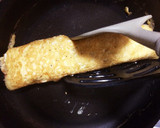 魚肉ソーセージの卵焼き・簡単5分お弁当作り方6写真