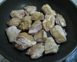 まぜてマジックで鶏肉のケチャップ煮作り方1写真