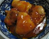 まぜてマジックで鶏肉のケチャップ煮作り方4写真