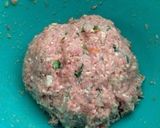 イタリアン☆ミニヘルシーハンバーグ作り方3写真