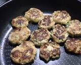 イタリアン☆ミニヘルシーハンバーグ作り方4写真