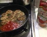 イタリアン☆ミニヘルシーハンバーグ作り方6写真