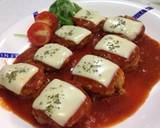 イタリアン☆ミニヘルシーハンバーグ作り方7写真