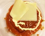 ランチに☆レトルトごちそうパスタ作り方2写真
