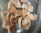 スィチリde簡単酢豚作り方3写真