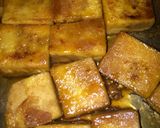 高野豆腐 もっちり 甘辛炒め お弁当にも作り方5写真