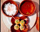 たこ焼きもどき 離乳食中期作り方10写真