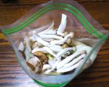 白身魚と野菜の塩レモンハーブグリル作り方2写真