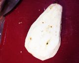 黄金千貫芋♪麺つゆで簡単芋の甘煮作り方2写真