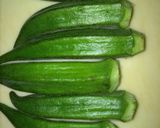 豚しゃぶのお肉で ヘルシー 巻き巻き野菜作り方2写真