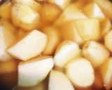 黄金千貫芋♪麺つゆで簡単芋の甘煮作り方5写真