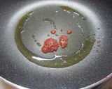 鶏とピーマンとなすのピリ辛味噌炒め作り方3写真