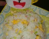 離乳食完了期!!ｼﾗｽﾁｬｰﾊﾝ☆作り方4写真