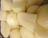 定番だけど極旨黄金比肉じゃが♪作り方1写真