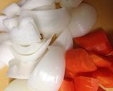 定番だけど極旨黄金比肉じゃが♪作り方2写真