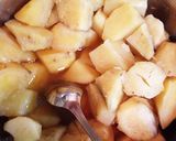 黄金千貫芋♪麺つゆで簡単芋の甘煮作り方7写真