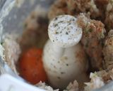 ナス入り味噌煮込みハンバーグ作り方2写真