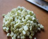 ナス入り味噌煮込みハンバーグ作り方3写真