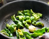 ナス入り味噌煮込みハンバーグ作り方4写真