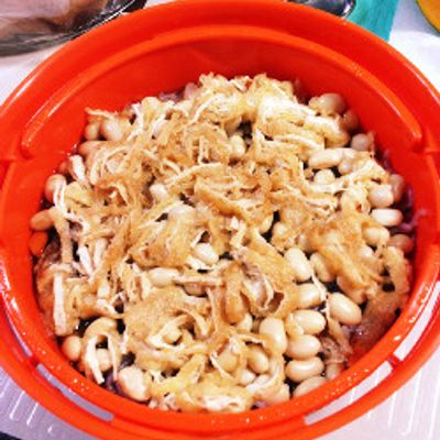 ひじきの煮物(Tacook簡単惣菜) by きよダルマ 【クックパッド】 簡単
