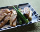 さんまの蒲焼き作り方4写真