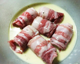 白ねぎの肉巻きフライを和風ソースで♫作り方5写真