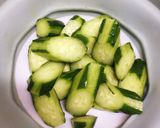 きゅうりの味噌和え作り方1写真
