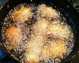 白ねぎの肉巻きフライを和風ソースで♫作り方7写真