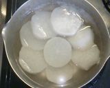 卵と大根の煮物作り方2写真