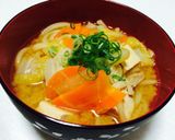 豚汁作り方5写真