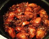 牡蠣の佃煮作り方1写真