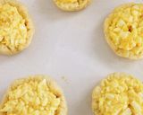 HMタマゴパン☆スコーン風作り方5写真