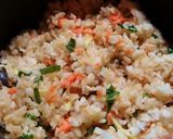 青ネギで鮭の簡単まぜご飯作り方4写真