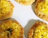 HMタマゴパン☆スコーン風作り方6写真