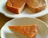 ヨーグルトと豆腐のチーズケーキ作り方38写真