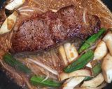 ステーキ丼作り方7写真