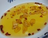 超簡単♪フライパンひとつでペペロンチーノ作り方5写真