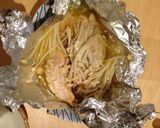 鮭のホイル焼き作り方5写真